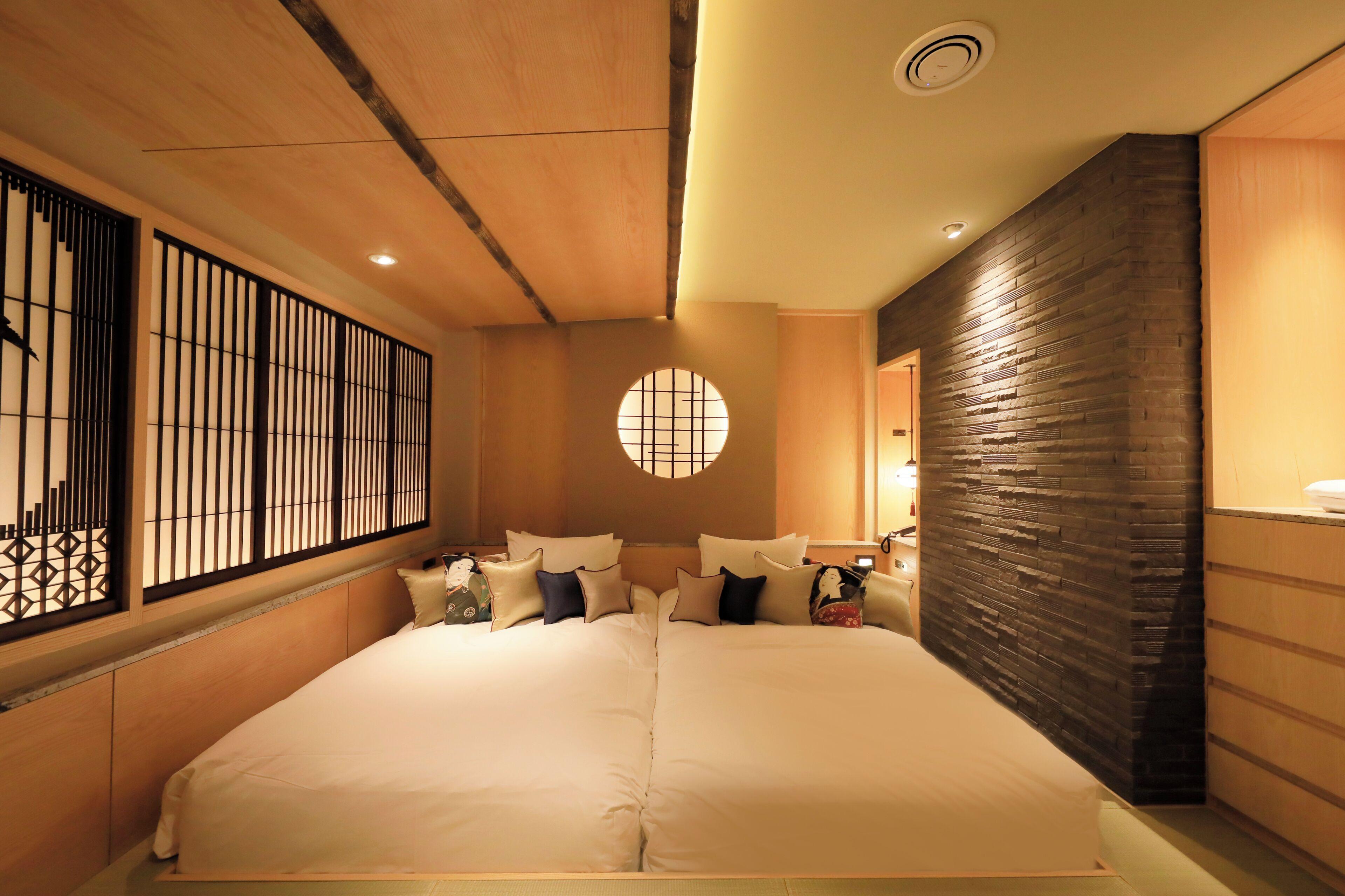 Hotel Gion Ichirin — Foto’s 3